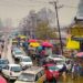 Sopore Footpath Union Protests Against Admin, Demands Justice