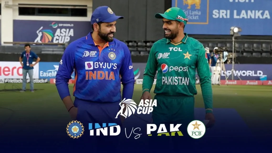 Asia Cup: India-Pakistan Clash To Have Reserve Day