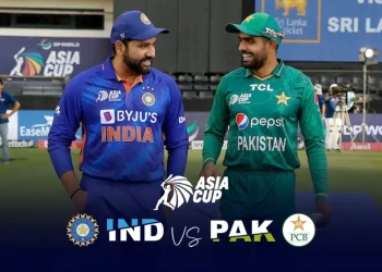 Asia Cup: India-Pakistan Clash To Have Reserve Day