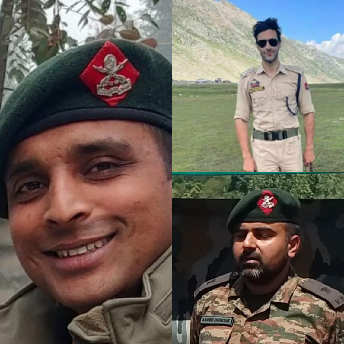 Anantnag Gunfight: Army Colonel And Major, JKP DySP Killed