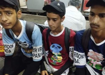 Missing North Kashmir’s Handwara Trio Traced In Chennai