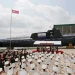 North Korea Launched Nuclear-Armed Submarine