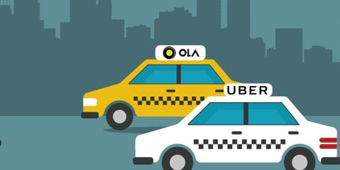 Ola, Uber All Set To Start Services In J&K