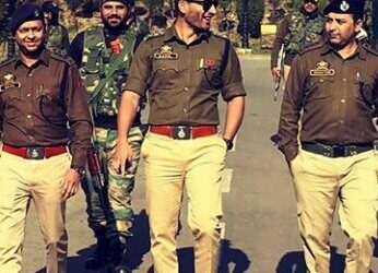 Police Officer Sheikh Aadil Arrested In Srinagar