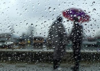 Overnight Rainfall Breaks Unprecedented Dry Spell In Kashmir