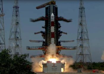 India Launches Rocket To Study The Sun