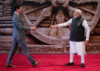 Tit-For-Tat: India Expels Canadian Diplomat Over Khalistani Leader Killing Row