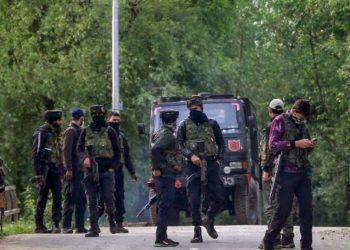 Anantnag Encounter: LeT Commander Uzair Khan Among Two Militants Killed, Says ADGP Kumar
