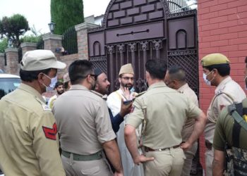Mirwaiz Umer Farooq Likely To Be Released Today After 4 Years
