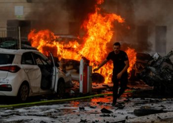 22 Israelis Killed, Over 500 Injured After Hamas Fires 5,000 Rockets From Gaza
