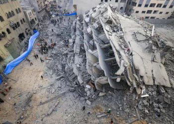 Gaza Healthcare System Totally Collapsed: Palestine Health Ministry