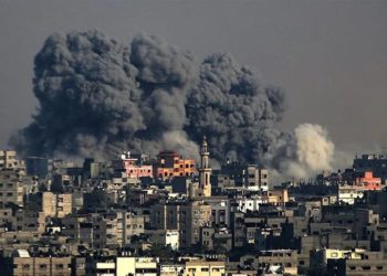 Heavy Fighting In Gaza Says Hamas As Death Toll Crosses 8,000 Mostly Women And Children