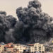 Israel Readies For Ground Incursion Into Gaza As Fierce Airstrikes Continue