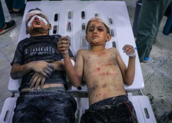 Heavy Fighting In Gaza Says Hamas As Death Toll Crosses 8,000 Mostly Women And Children