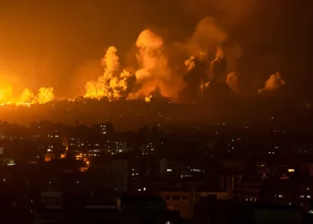 No Place For Residents To Flee As Israel Bombs Homes In Gaza
