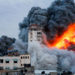 No Place For Residents To Flee As Israel Bombs Homes In Gaza