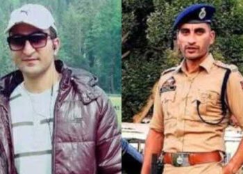 J&K Govt Suspends DySP Sheikh Adil, ASP Budgam Gowhar Khan