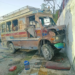 Driver Dies In Srinagar Road Accident 