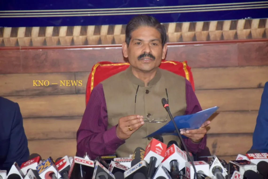 R R Swain Appointed As Incharge DGP J&K