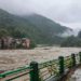 Flash Flood In Sikkim; 23 Army Personnel Missing