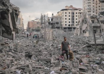 Israel Readies For Ground Incursion Into Gaza As Fierce Airstrikes Continue