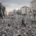 Israel Readies For Ground Incursion Into Gaza As Fierce Airstrikes Continue