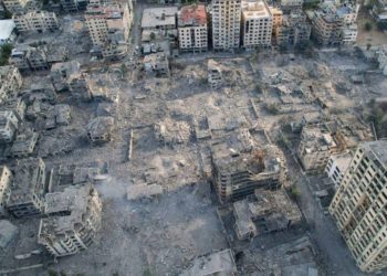 Israel Readies For Ground Incursion Into Gaza As Fierce Airstrikes Continue