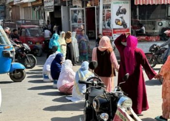 Srinagar’s Habba Kadal Residents Protest Over Water Shortage