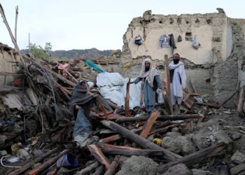 Powerful Earthquake Kills Over 2,000 In Afghanistan