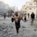 Gaza Death Toll Tops 5000, Nearly Half Of Them Children