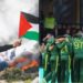 Pakistani Cricketers Express Solidarity With Palestine