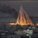Israel Uses Banned Chemical Weapon ‘White-Phosphorus Bomb’ On Civilians In Palestine