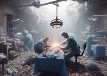 Gaza’s Al Shifa Hospital A ‘Death Zone’: WHO