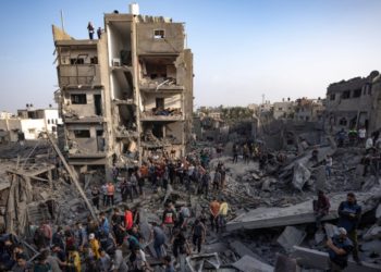 Gaza Genocide: House-To-House Combat In Gaza As Israel Tightens Siege
