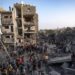 Gaza Genocide: House-To-House Combat In Gaza As Israel Tightens Siege