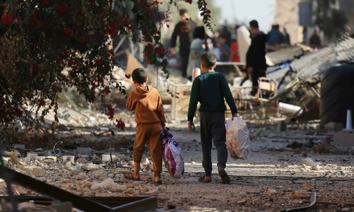 Temporary Ceasefire Begins In Israel-Gaza War