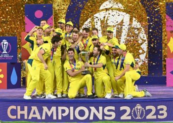 World Cup 2023: Australia Beat India By 6 Wickets To Clinch Their 6th ODI World Cup Title