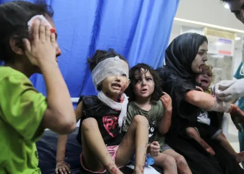Gaza Genocide: All Hospitals In Northern Gaza ‘Out Of Service’