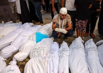 Gaza Now A ‘Graveyard’ For Thousands Of Children: UN Amid Israel’s Relentless Bombing