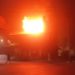 Masjid Damaged In Fire Incident In Srinagar