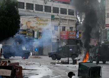 Israel Raids Gaza’s Al-Shifa Hospital