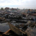 Three Tourists Killed In Srinagar’s Dal Lake Blaze