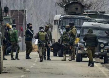 Kulgam Encounter: Five LeT Militants Killed, Says Police 