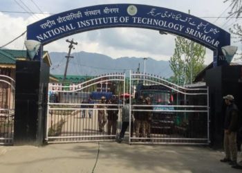 NIT Srinagar Student Booked For Hurting Religious Sentiments