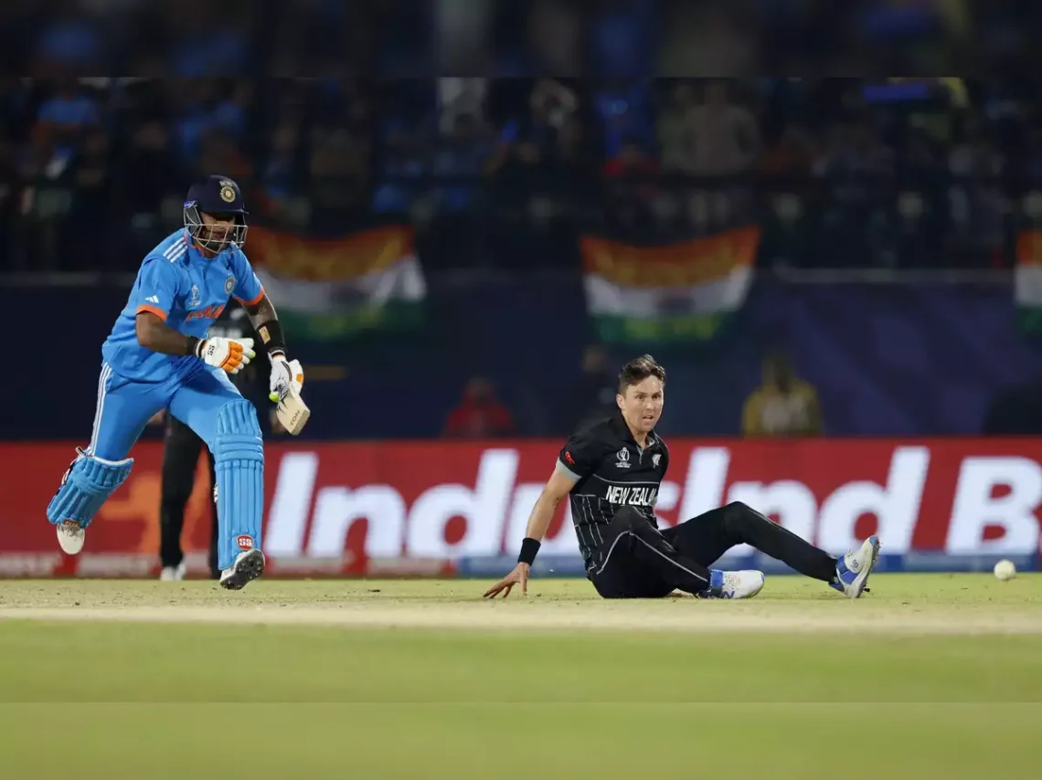 India ‘Switched’ Pitch For Semi-Final World Cup Clash To Help Spinners: Report