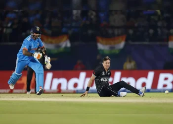 India ‘Switched’ Pitch For Semi-Final World Cup Clash To Help Spinners: Report