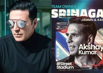 Akshay Kumar Buys Srinagar Cricket Team In ISPL T10 League