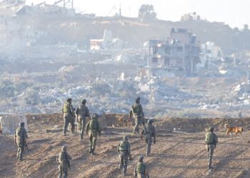 Gaza Genocide: Over 18,000 Palestinians Killed As Bombs Rain On South Gaza