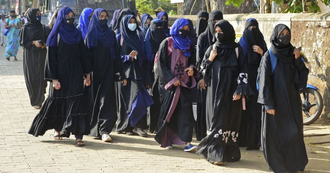 Karnataka To Withdraw Hijab Ban