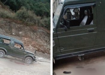 Militants Ambush Army Vehicle In J&K’s Poonch, 3 Soldiers Injured